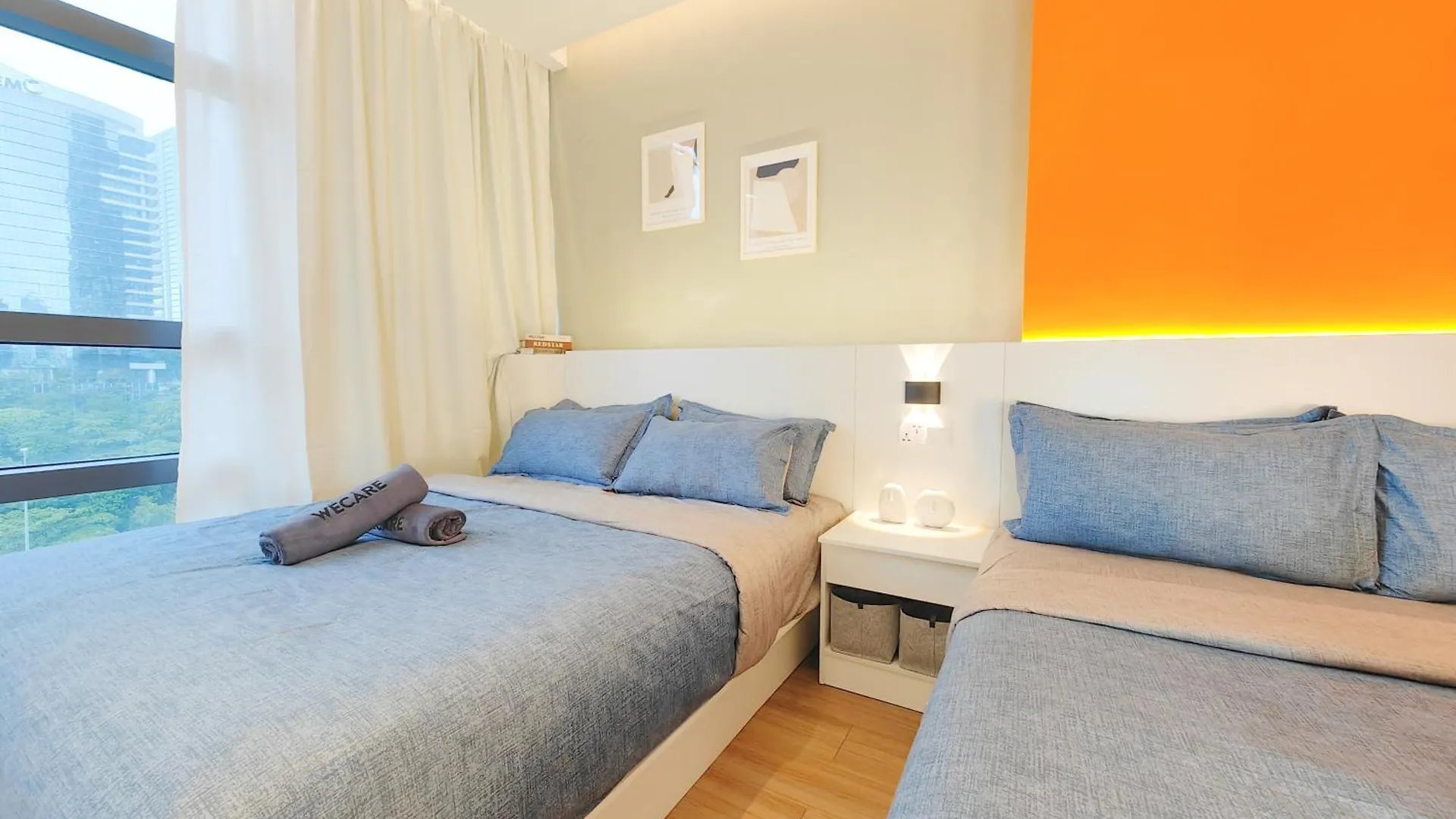 Weekly Monthly Stay - Bangsar Trade Centre Aspire Kuala Lumpur 0*,  Malesia
