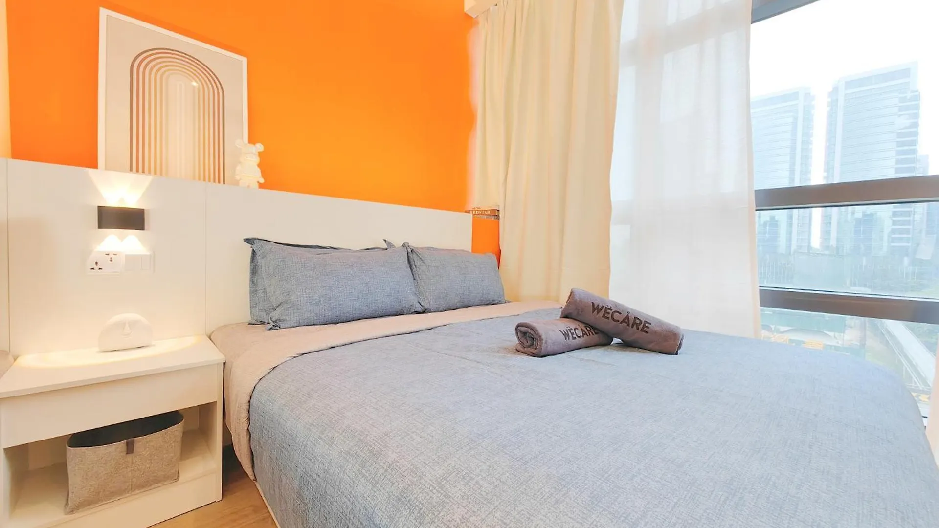 Appartamento Weekly Monthly Stay - Bangsar Trade Centre Aspire Kuala Lumpur Malesia