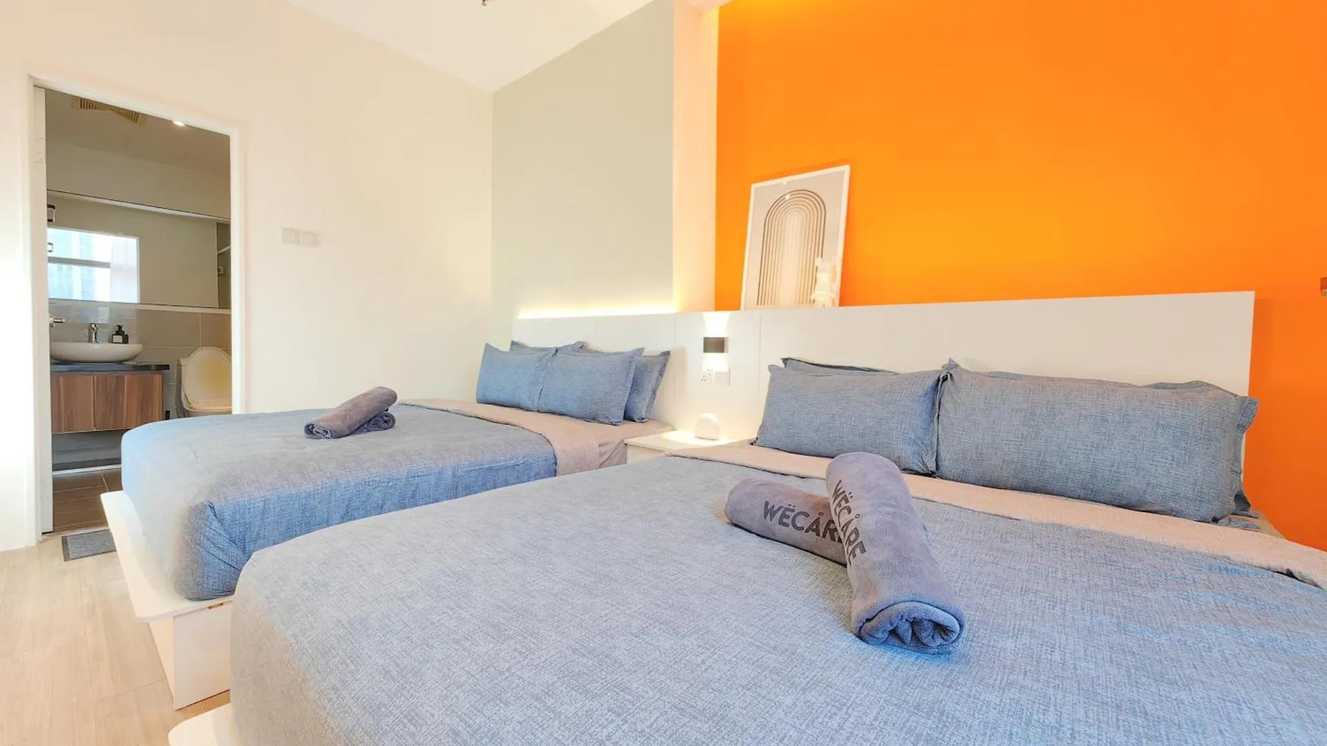 Appartamento Weekly Monthly Stay - Bangsar Trade Centre Aspire Kuala Lumpur