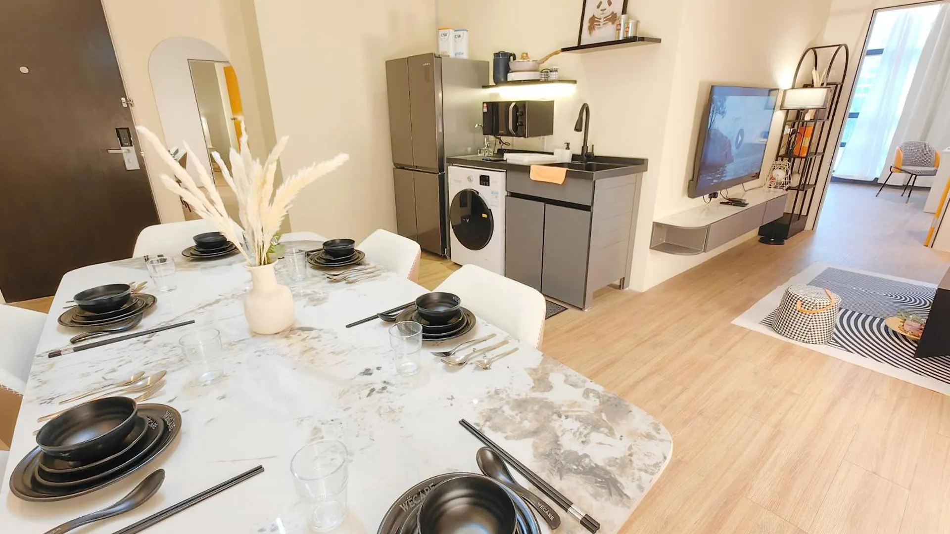 Weekly Monthly Stay - Bangsar Trade Centre Aspire Kuala Lumpur
