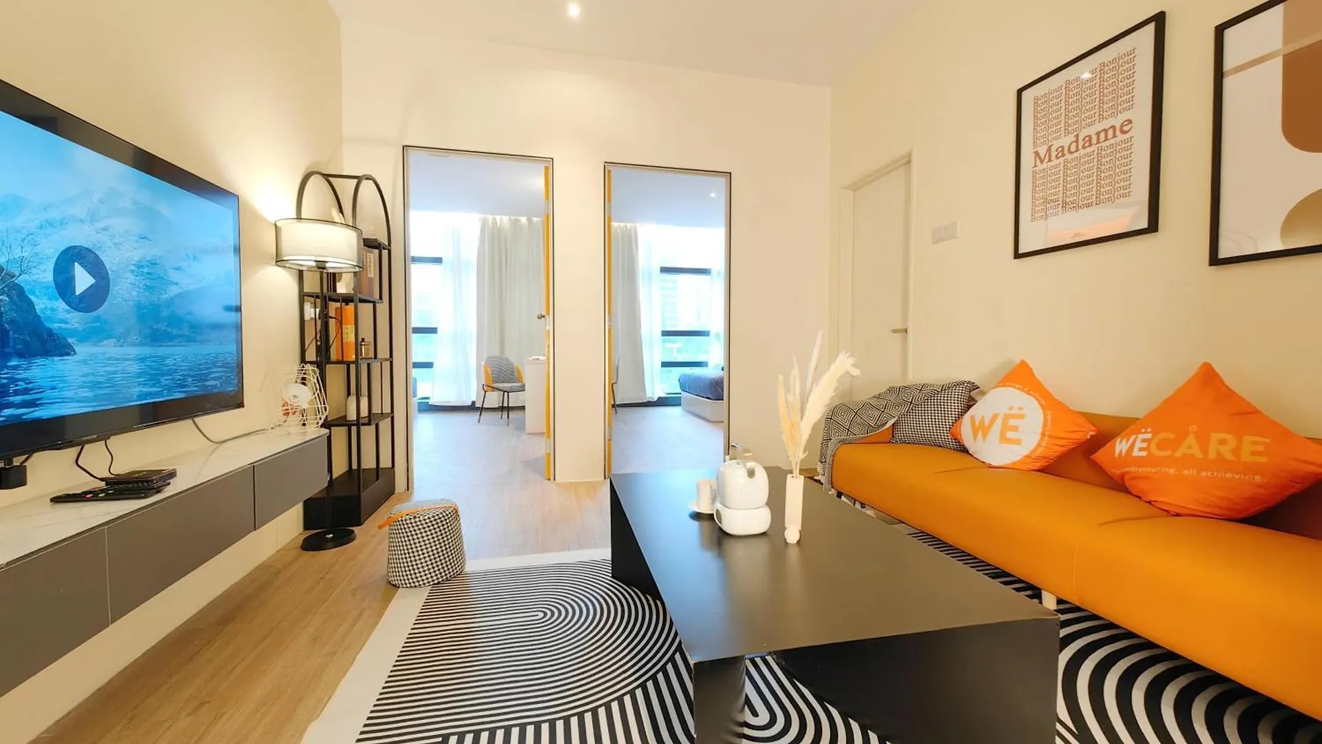 Weekly Monthly Stay - Bangsar Trade Centre Aspire Kuala Lumpur Appartamento
