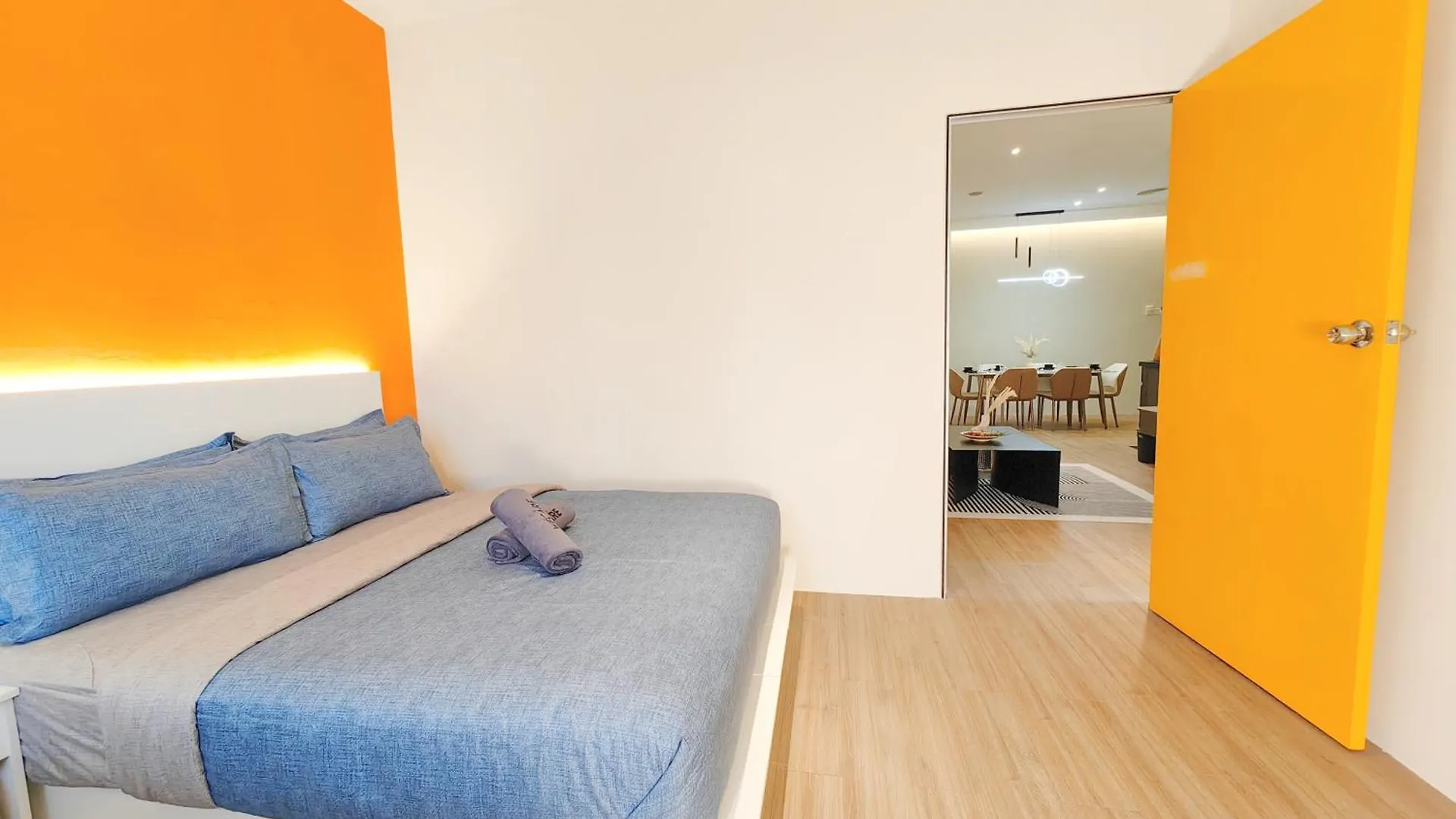 Weekly Monthly Stay - Bangsar Trade Centre Aspire Kuala Lumpur 0*,