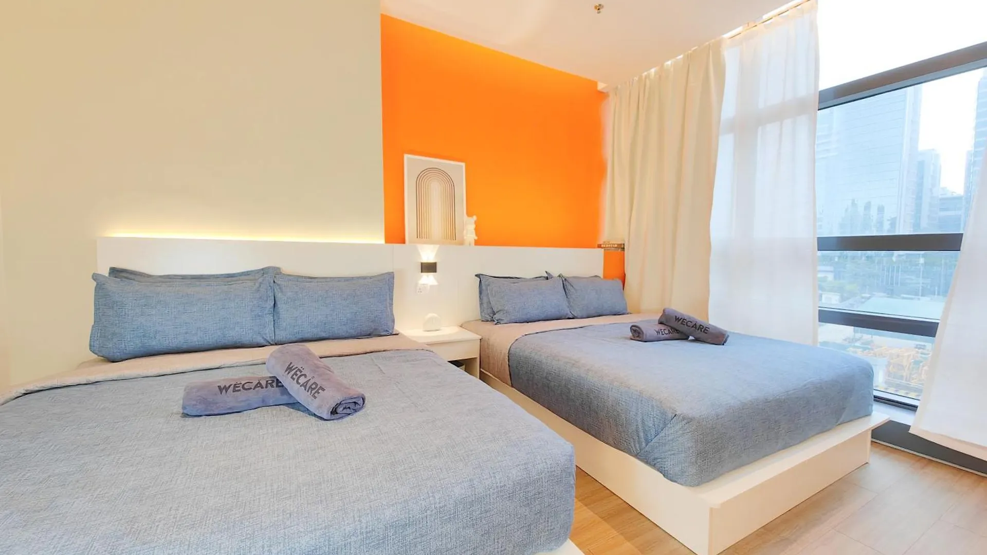 Appartamento Weekly Monthly Stay - Bangsar Trade Centre Aspire Kuala Lumpur Malesia