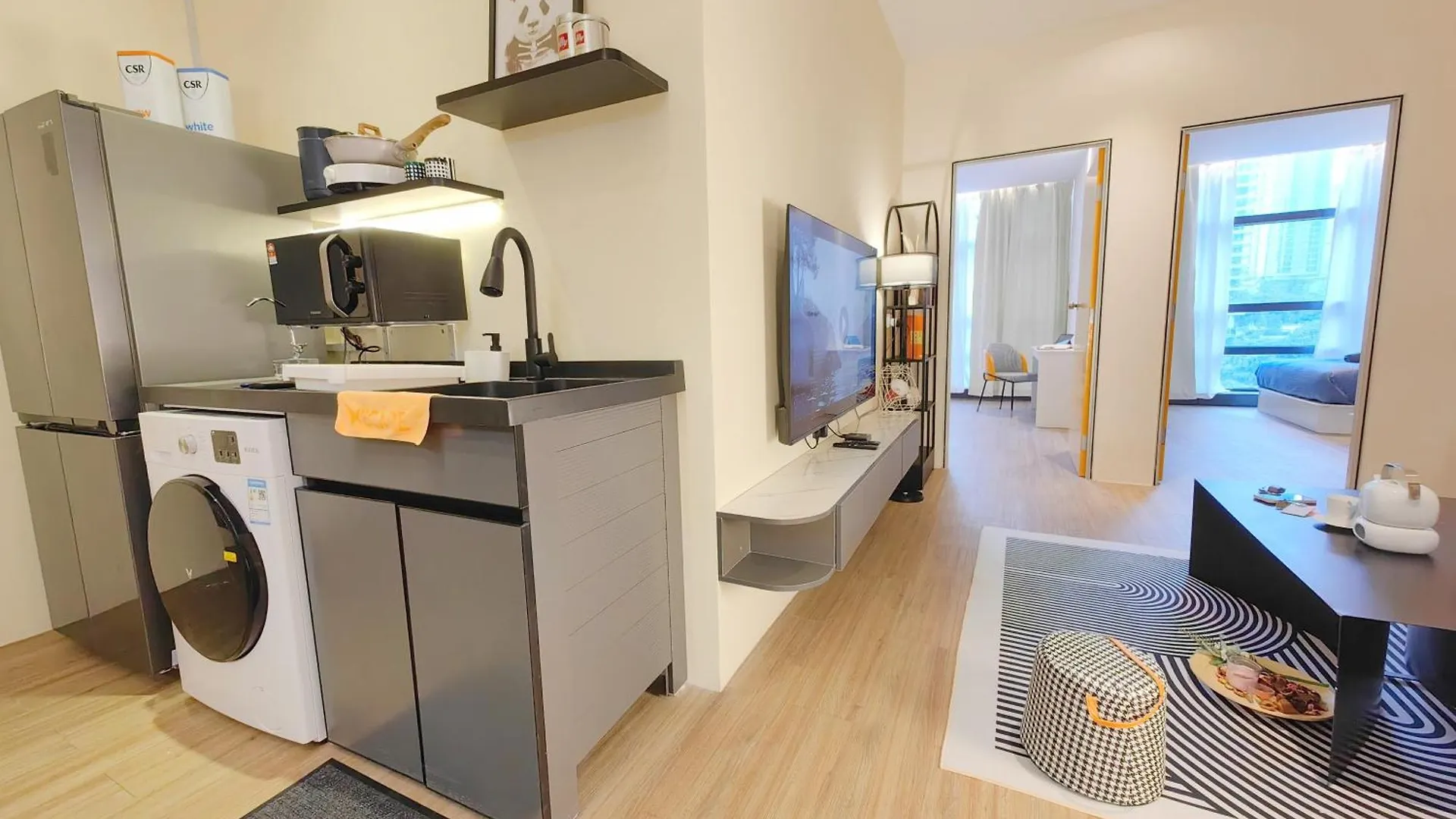 Weekly Monthly Stay - Bangsar Trade Centre Aspire Kuala Lumpur 0*,  Malesia