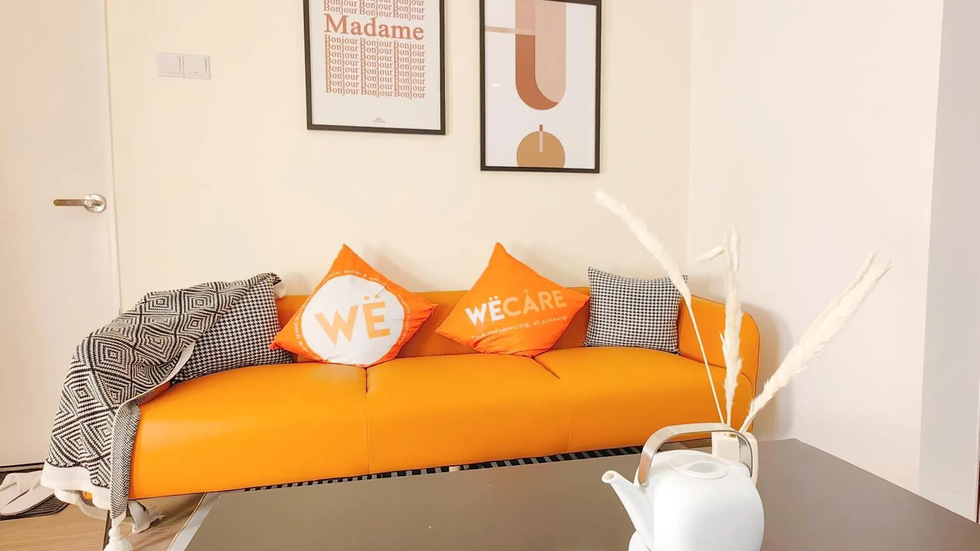 Apartament Weekly Monthly Stay - Bangsar Trade Centre Aspire Kuala Lumpur Malezja