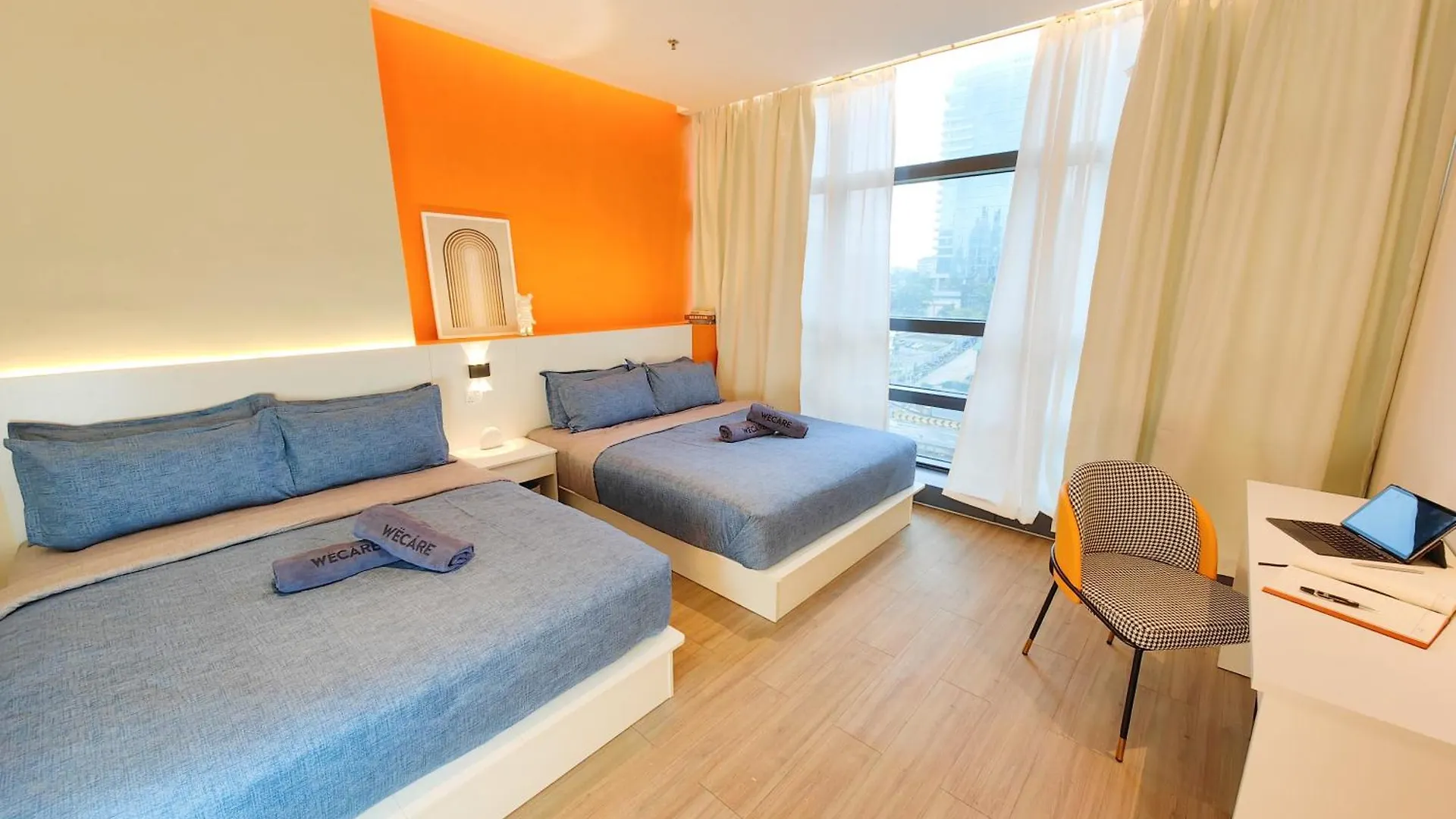 Weekly Monthly Stay - Bangsar Trade Centre Aspire Kuala Lumpur Apartament