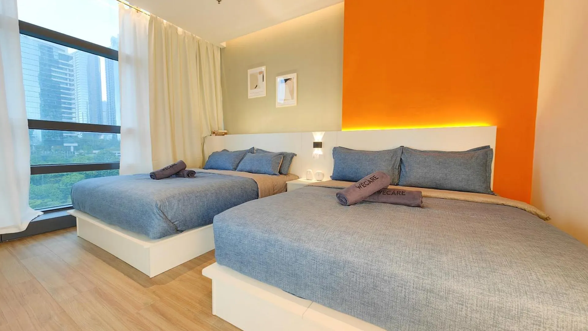 Apartament Weekly Monthly Stay - Bangsar Trade Centre Aspire Kuala Lumpur