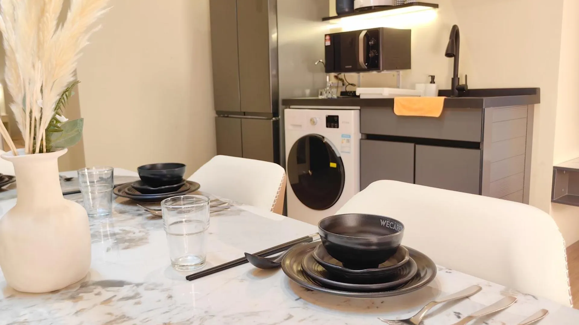 Weekly Monthly Stay - Bangsar Trade Centre Aspire Kuala Lumpur Malezja